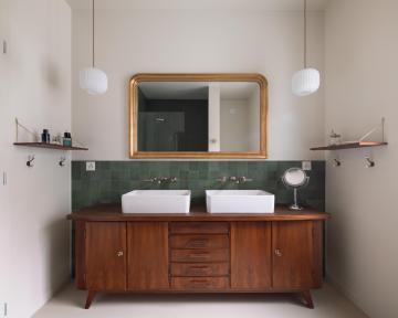 Salle de bains